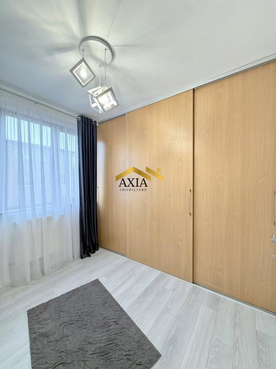 Apartament cu 3 camere | 66 mp utili + balcon 8 mp | Floresti!