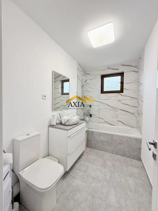 Apartament cu 3 camere | 66 mp utili + balcon 8 mp | Floresti!