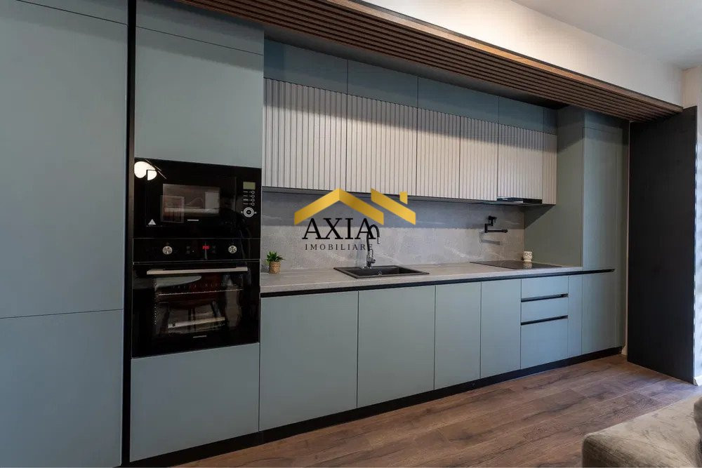 Apartament 2 camere, 52 mp, finisaje LUX, zona Terra!