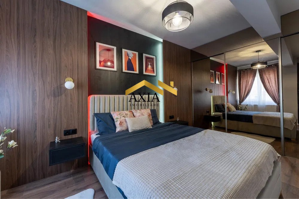 Apartament 2 camere, 52 mp, finisaje LUX, zona Terra!