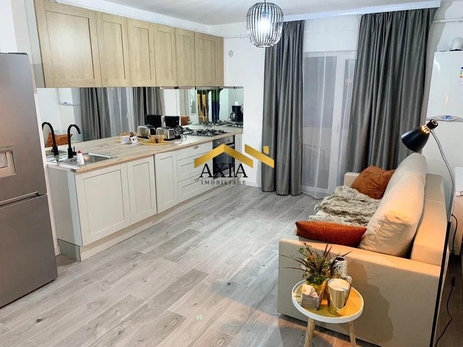 Apartament 2 camere, 47 mp, zona Porii!