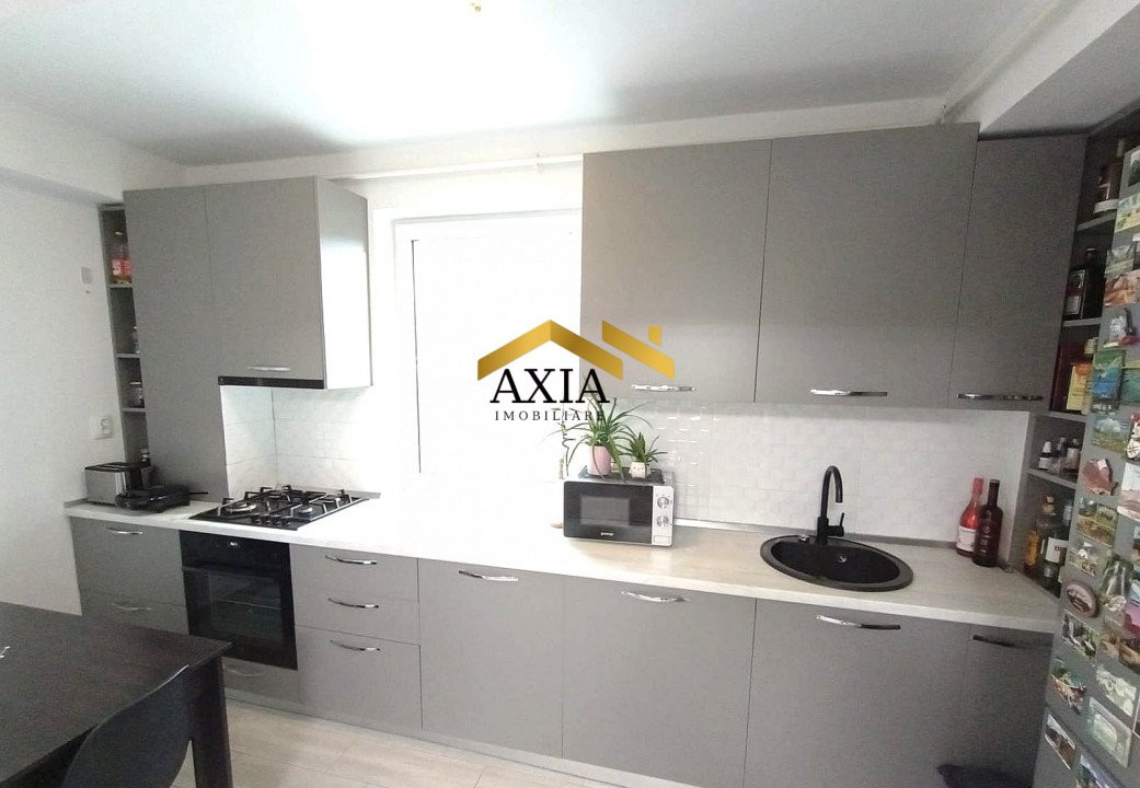 Apartament 3 camere, 61 mp, zona Eroilor!