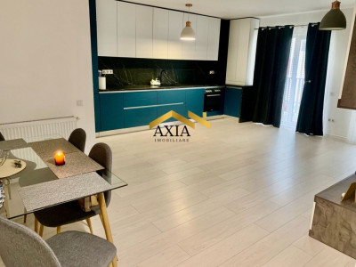 Apartament 67 mp, Eroilor, Floresti!