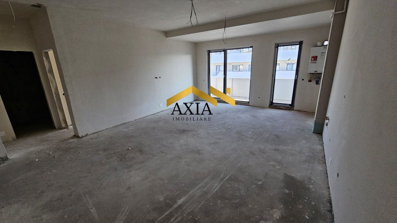 Apartament 2 camere de vânzare – Florești, Eroilor!