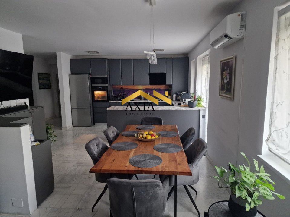  Apartament de lux, 3 camere, 66 mp, zona Terra!