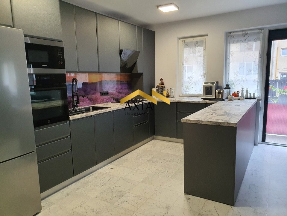  Apartament de lux, 3 camere, 66 mp, zona Terra!