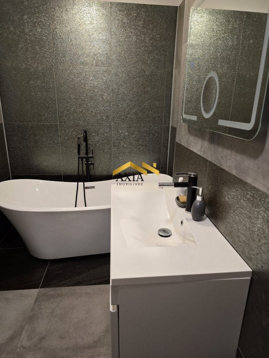  Apartament de lux, 3 camere, 66 mp, zona Terra!