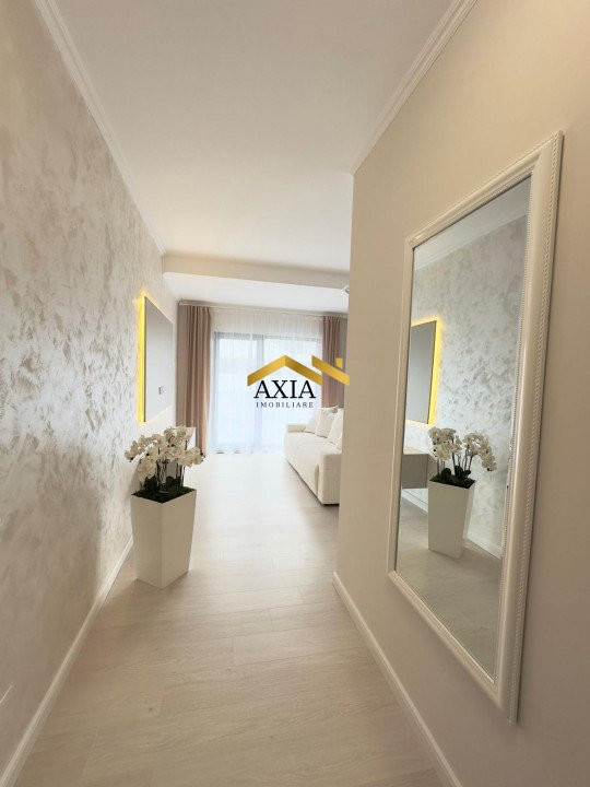 Apartament finisaje de lux, 56 mp, zona Eroilor!