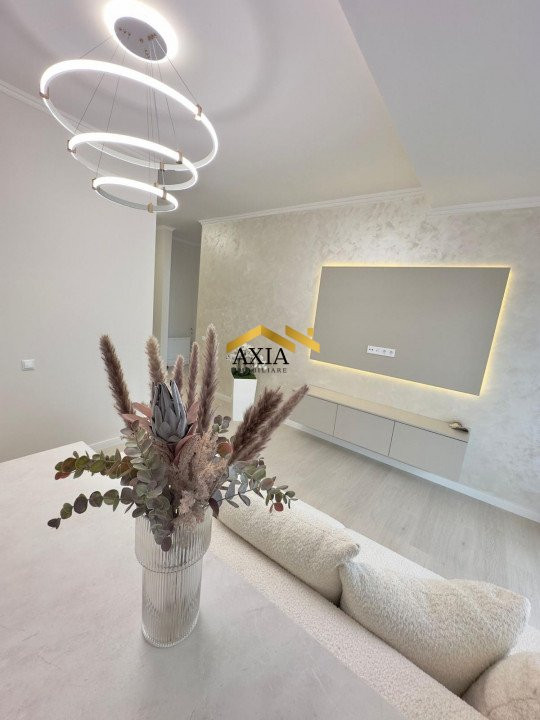 Apartament finisaje de lux, 56 mp, zona Eroilor!