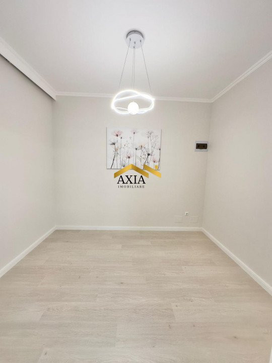Apartament finisaje de lux, 56 mp, zona Eroilor!