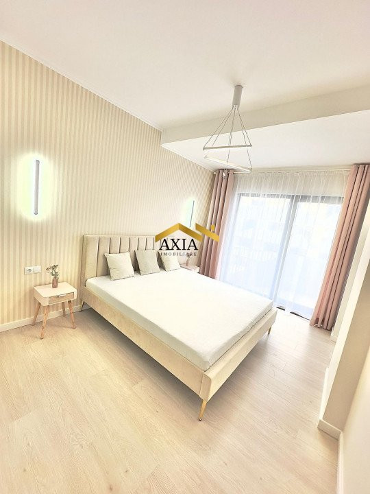 Apartament finisaje de lux, 56 mp, zona Eroilor!