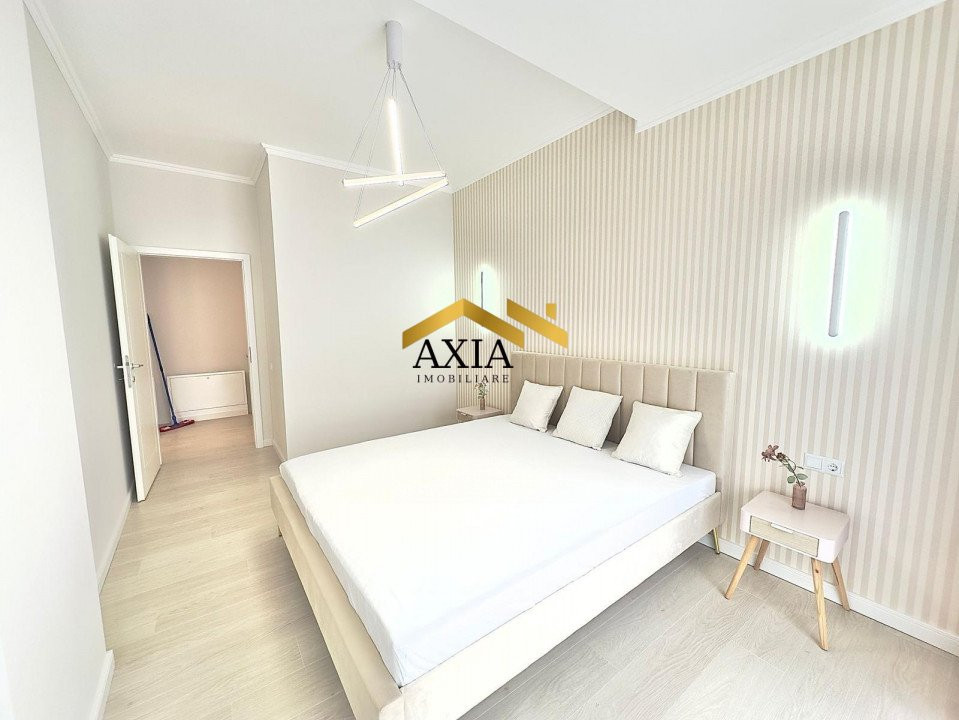 Apartament finisaje de lux, 56 mp, zona Eroilor!