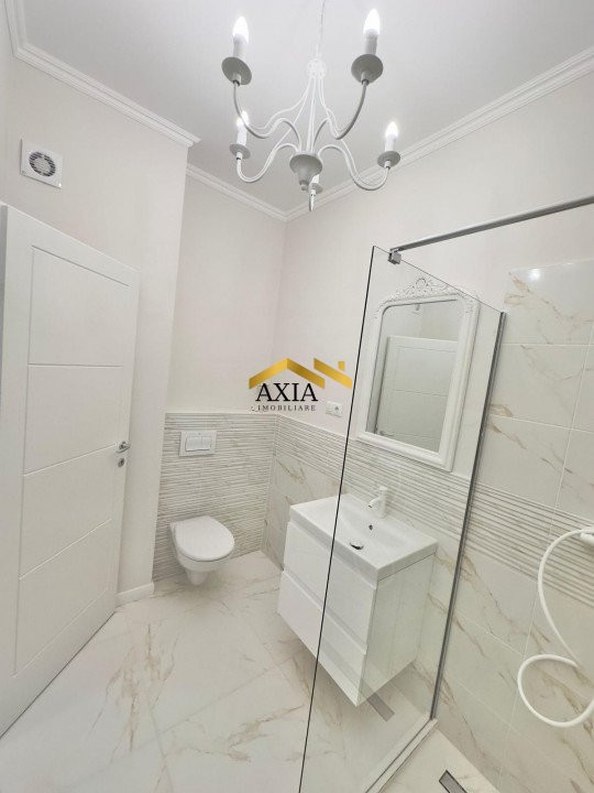 Apartament finisaje de lux, 56 mp, zona Eroilor!