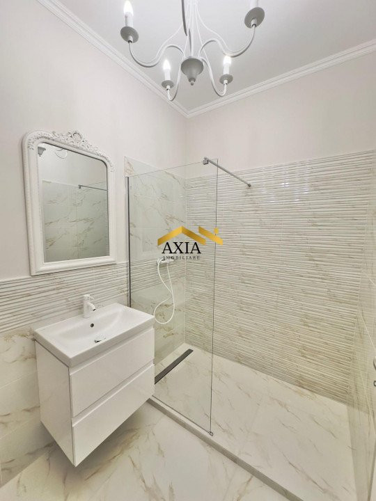 Apartament finisaje de lux, 56 mp, zona Eroilor!