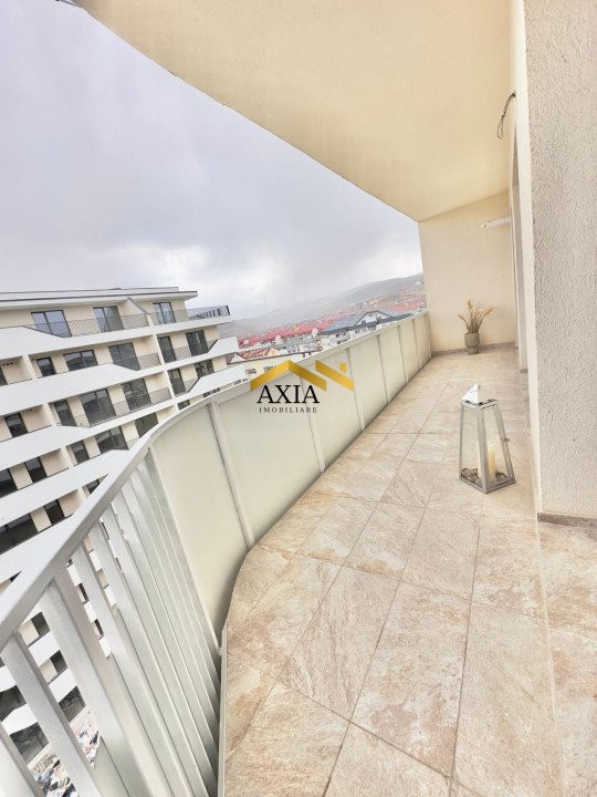 Apartament finisaje de lux, 56 mp, zona Eroilor!