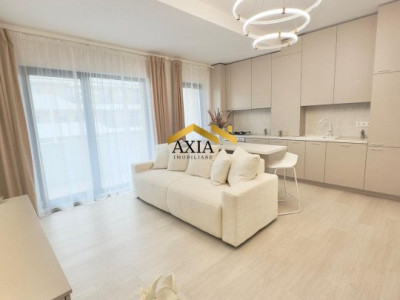 Apartament finisaje de lux, 56 mp, zona Eroilor!