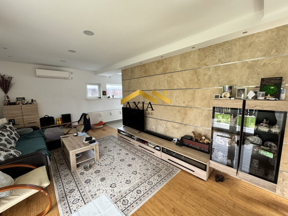 Casa smart, homecenter, cu piscina, Borhanci