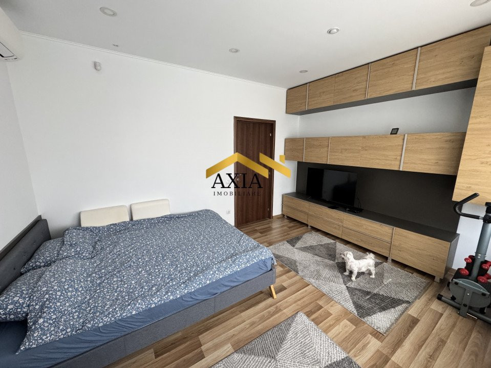 Casa smart, homecenter, cu piscina, Borhanci