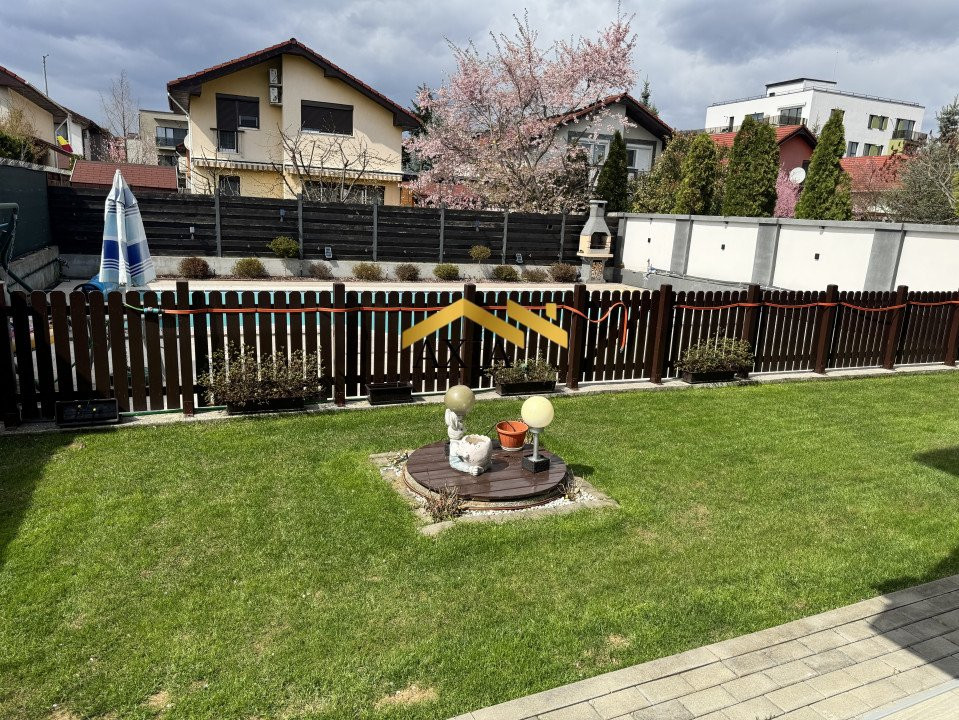 Casa smart, homecenter, cu piscina, Borhanci