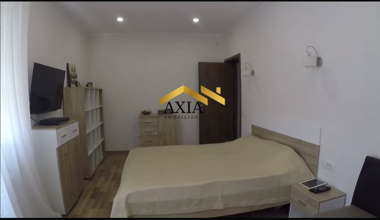 Casa smart, homecenter, cu piscina, Borhanci