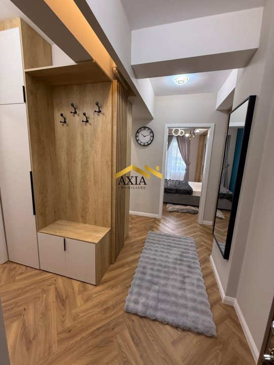 Apartament ultramodern, 2 camere, 41 mp, gradina de 12 mp, zona Terra!
