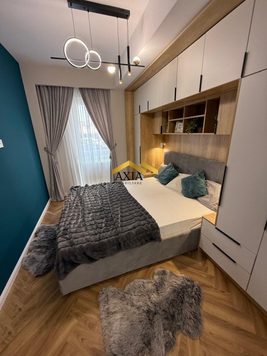 Apartament ultramodern, 2 camere, 41 mp, gradina de 12 mp, zona Terra!