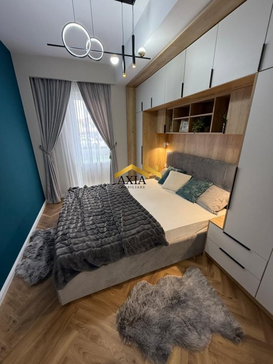 Apartament ultramodern, 2 camere, 41 mp, gradina de 12 mp, zona Terra!