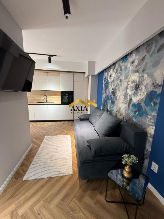 Apartament ULTRALUX, NOU !!! 3 camere, gradina, zona Terra!