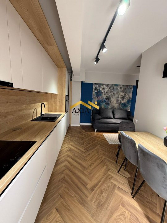 Apartament ULTRALUX, NOU !!! 3 camere, gradina, zona Terra!