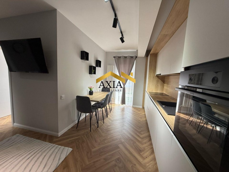 Apartament ULTRALUX, NOU !!! 3 camere, gradina, zona Terra!