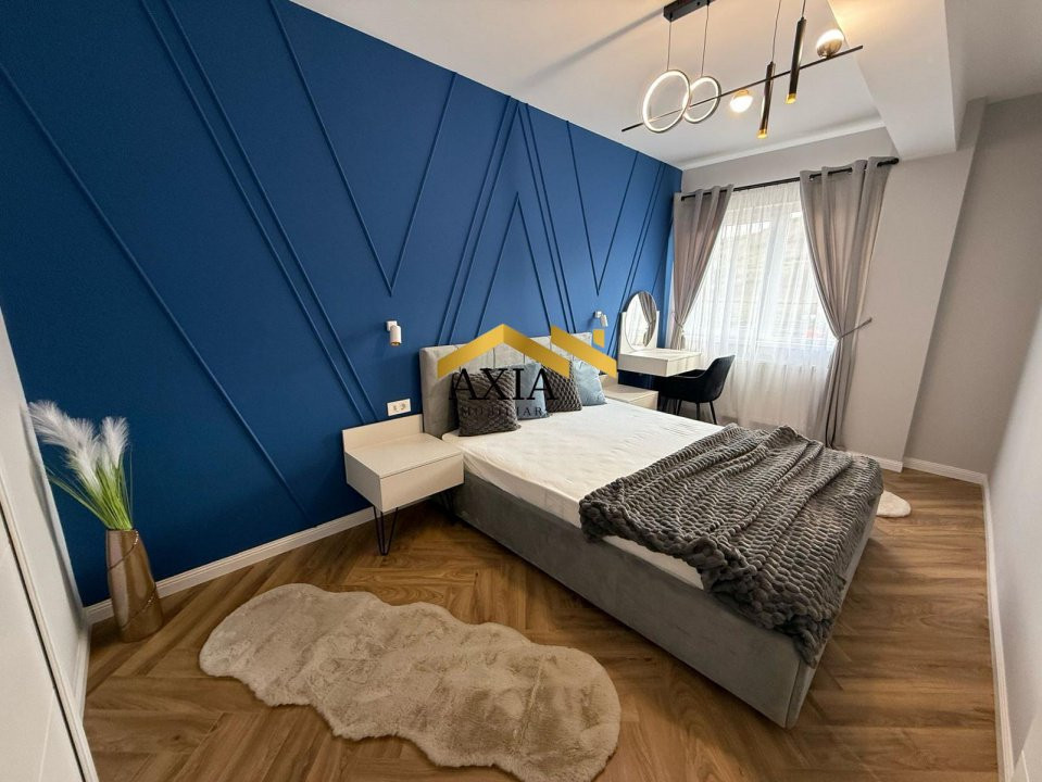 Apartament ULTRALUX, NOU !!! 3 camere, gradina, zona Terra!