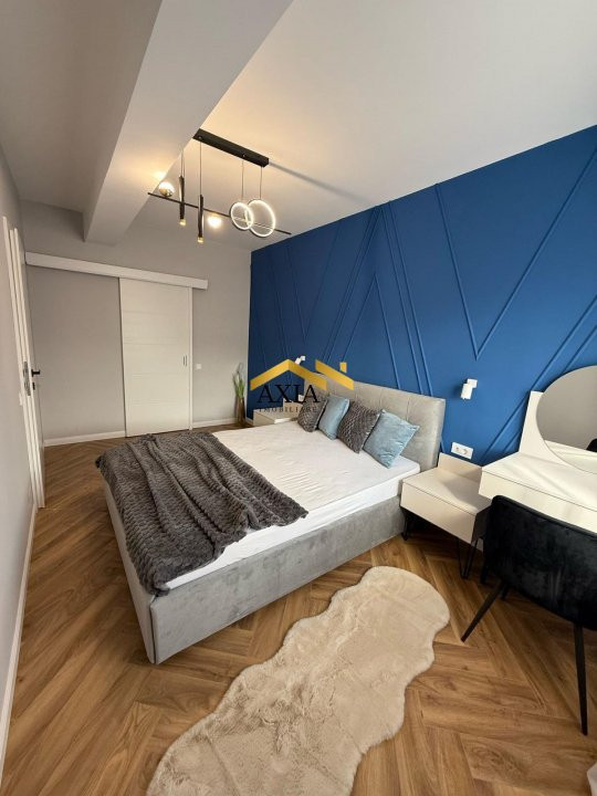 Apartament ULTRALUX, NOU !!! 3 camere, gradina, zona Terra!