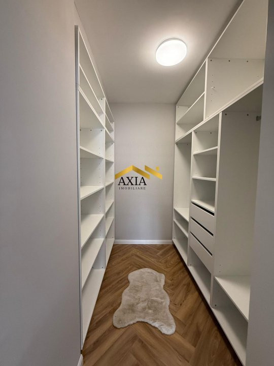 Apartament ULTRALUX, NOU !!! 3 camere, gradina, zona Terra!