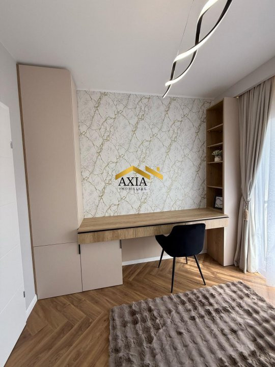 Apartament ULTRALUX, NOU !!! 3 camere, gradina, zona Terra!