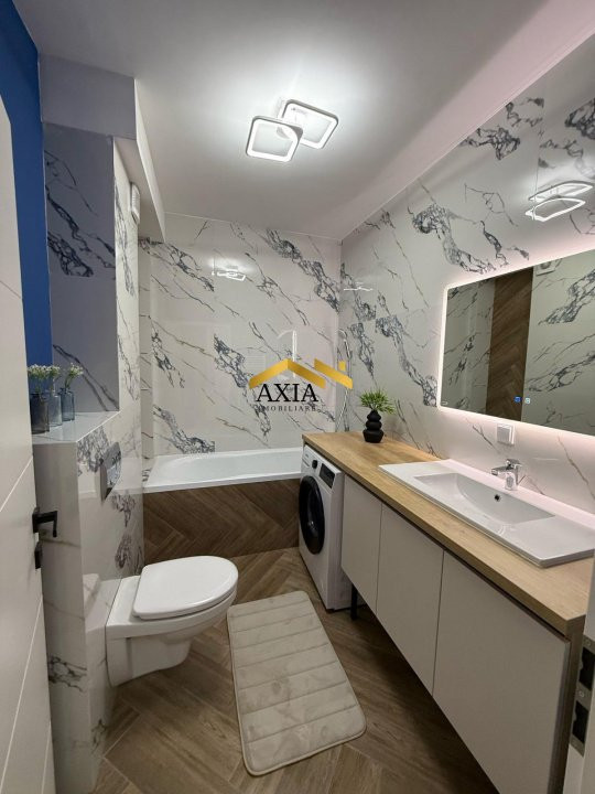Apartament ULTRALUX, NOU !!! 3 camere, gradina, zona Terra!