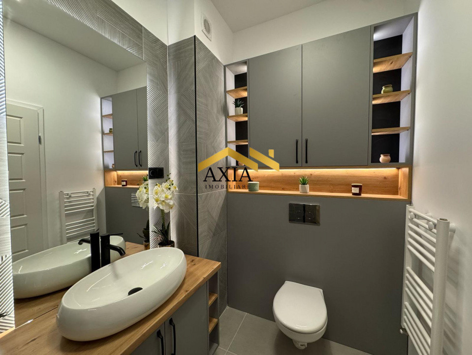 Apartament 3 camere, ultralux, zona Eroilor!