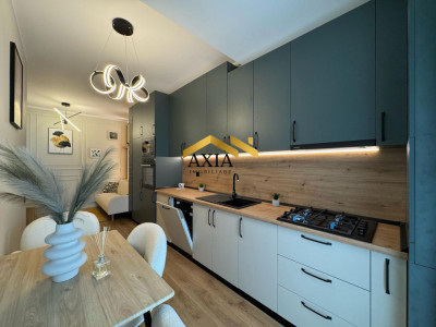 Apartament 3 camere, ultralux, zona Eroilor!