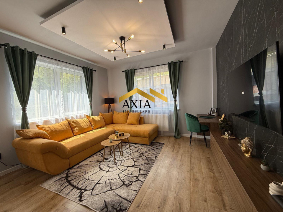 Apartament 2 camere, Ultralux, zona Teilor!