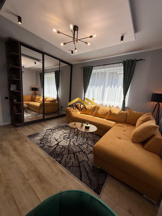Apartament 2 camere, Ultralux, zona Teilor!