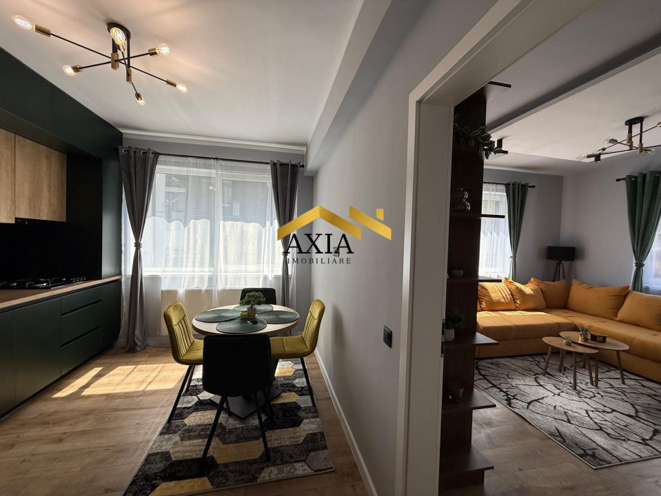Apartament 2 camere, Ultralux, zona Teilor!