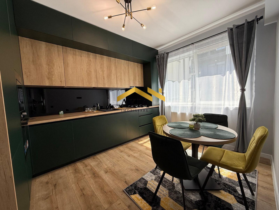 Apartament 2 camere, Ultralux, zona Teilor!