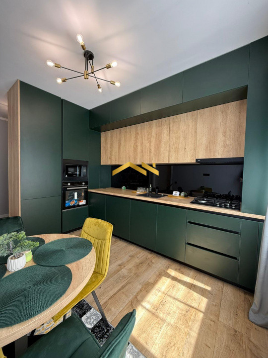 Apartament 2 camere, Ultralux, zona Teilor!
