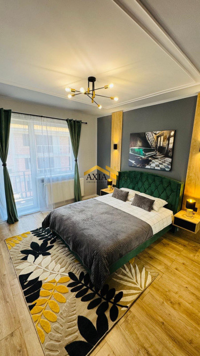Apartament 2 camere, Ultralux, zona Teilor!