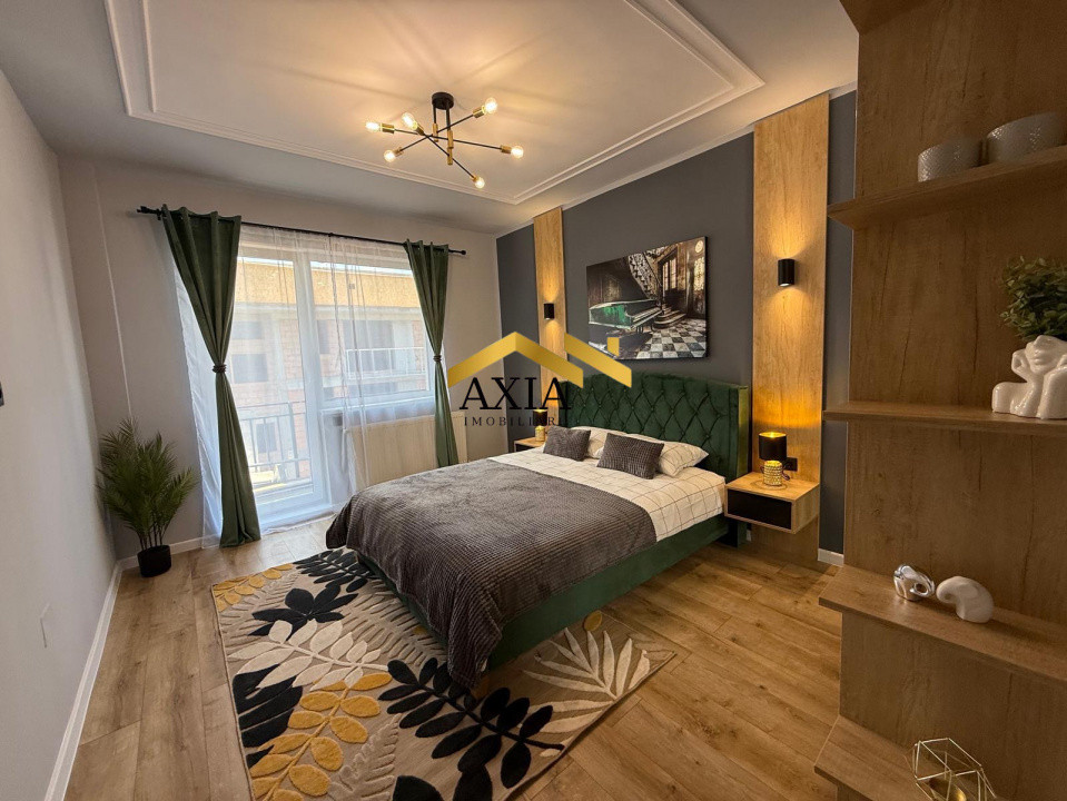 Apartament 2 camere, Ultralux, zona Teilor!