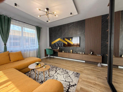 Apartament 2 camere, Ultralux, zona Teilor!