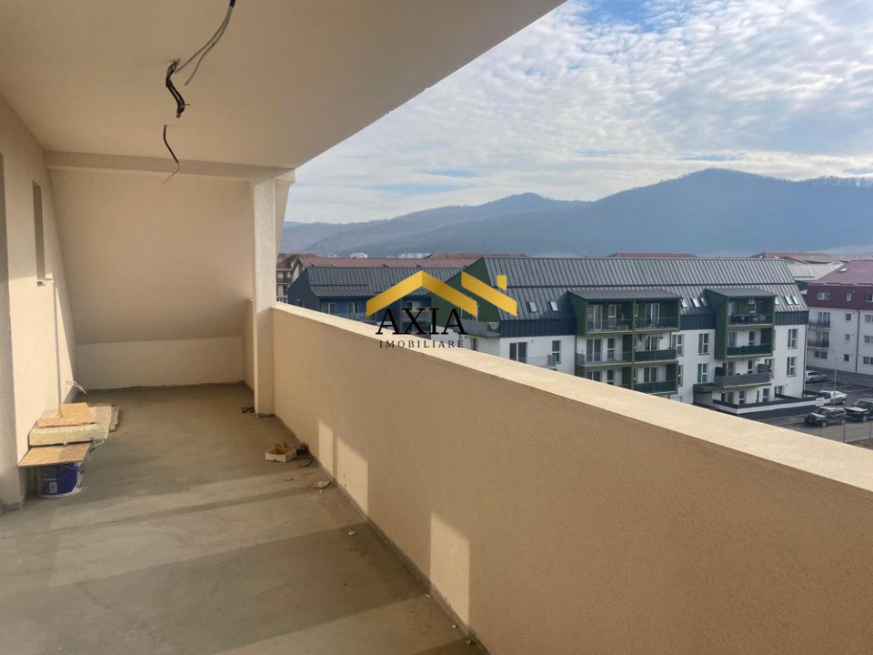 Aparatment 3 camere, 71,2, mp, zona Cetatii!