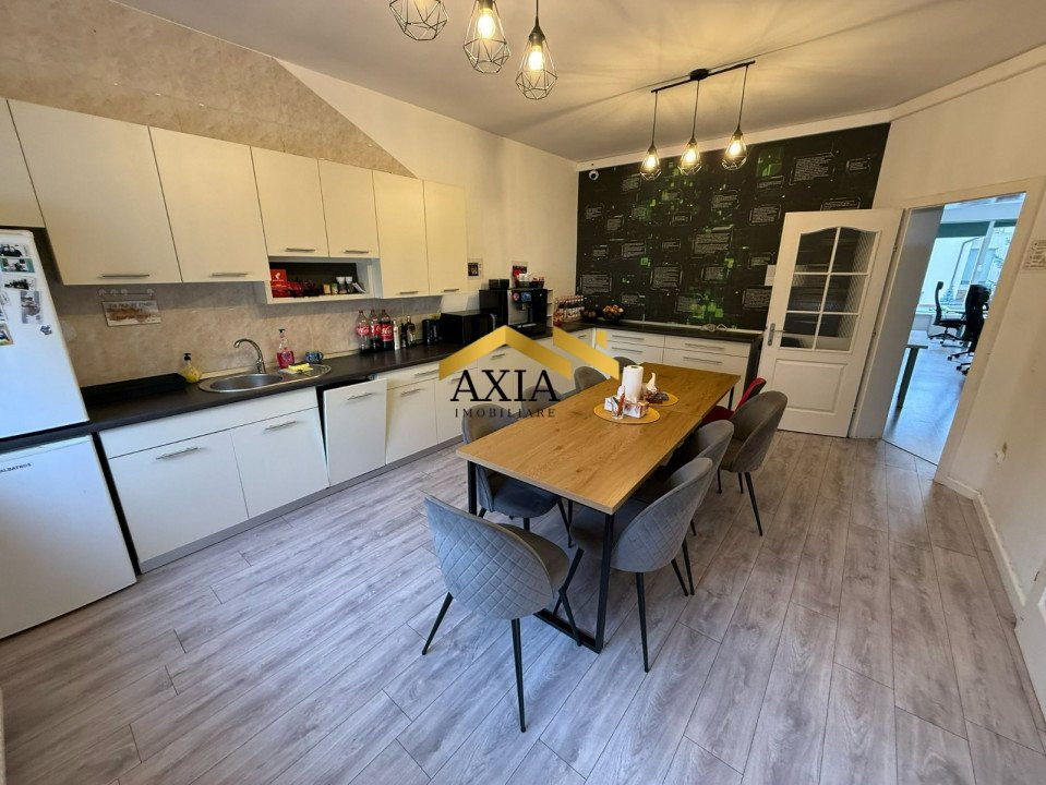 Spații birou, de închiriat – Duplexuri moderne cu multiple facilități