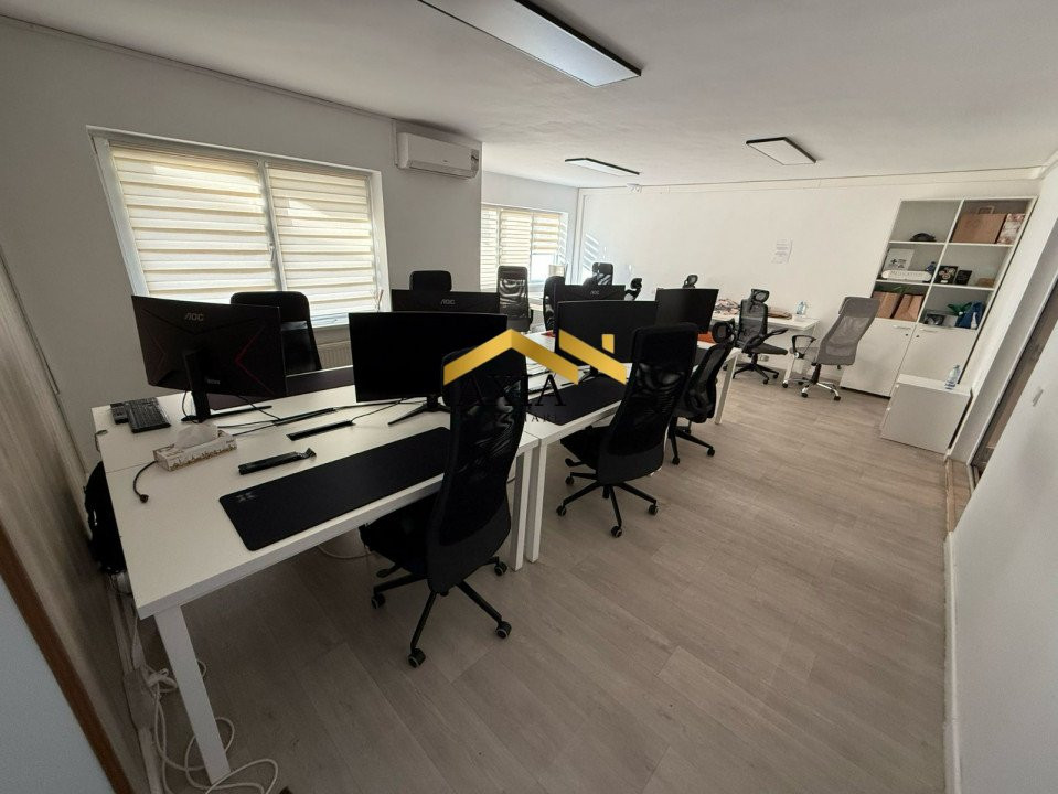 Spații birou, de închiriat – Duplexuri moderne cu multiple facilități