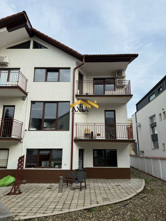 Spații birou, de închiriat – Duplexuri moderne cu multiple facilități