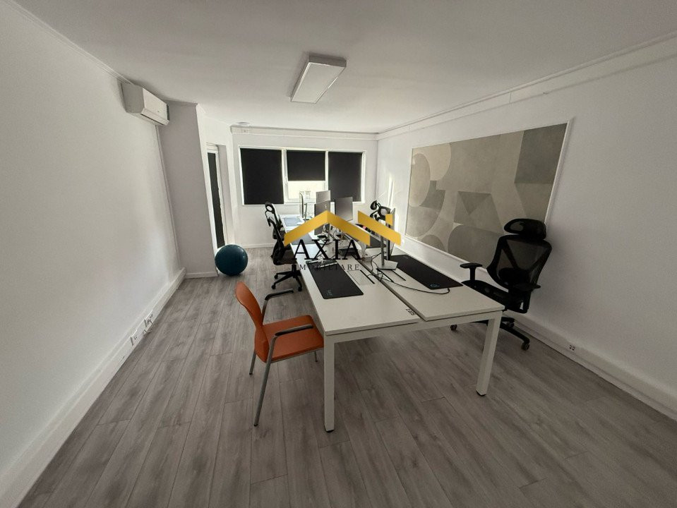 Spații birou, de închiriat – Duplexuri moderne cu multiple facilități